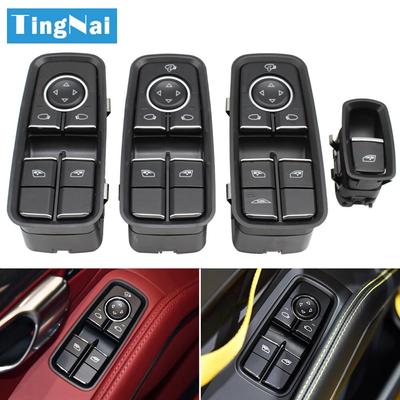 Elektrische Hoofdschakelaar Raambediening Regulator Voor Porsche Cayman Boxster 911718981982 99161315102DML,99161315502DML
