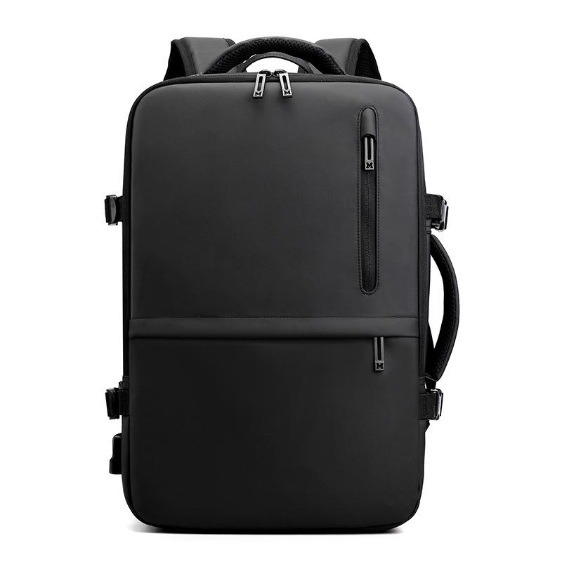 New Expanded Waterproof Large Capacity Multifunctional Student Business Men's Travel Computer Backpack