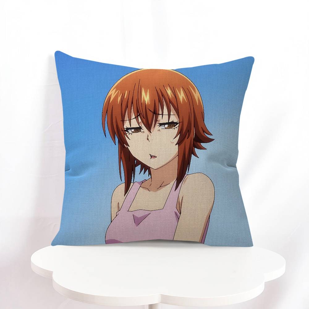 Kote Gawa Chisa Kontor Kudde Kuddfodral Bilkuddeöverdrag 45X45CM Ländryggskudde Soffkuddeöverdrag