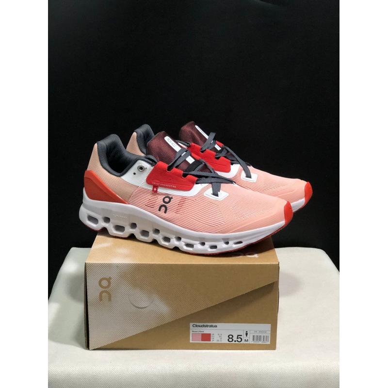 Oncloudstratus Series Elastic Breathable Comfortable Lightweight Soft Elastic Versatile Sports Casual Running Shoes