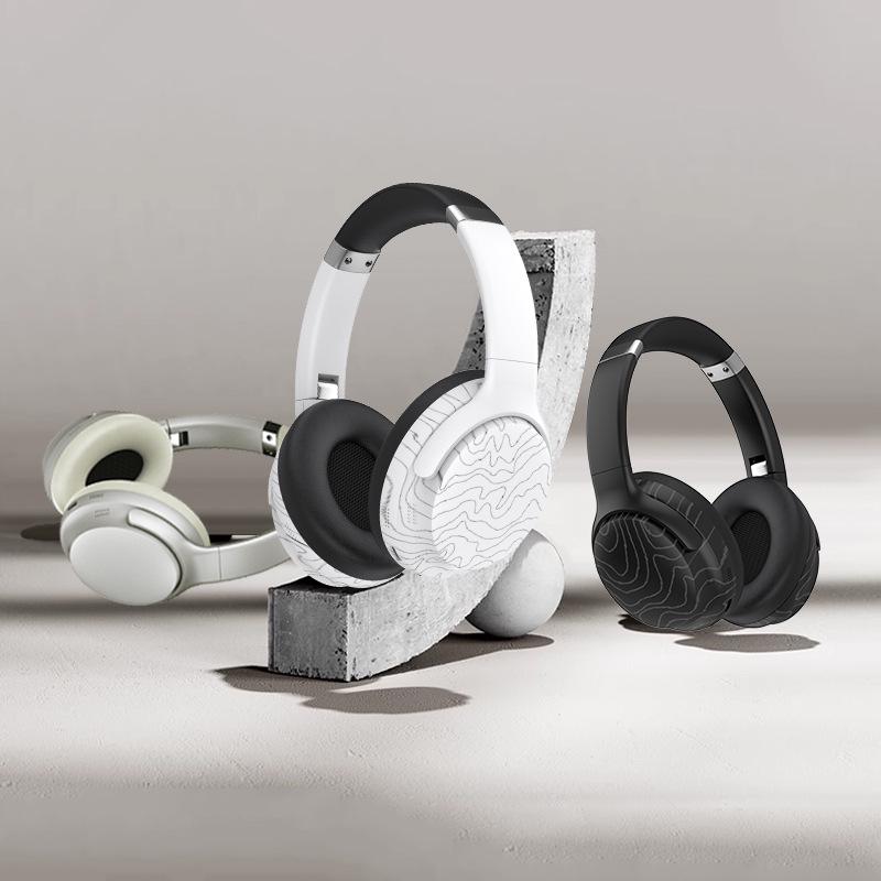 VJE906 Over-ear Bluetooth True Wireless Headphones with Multiple Sound Effects for Mobile Gaming.