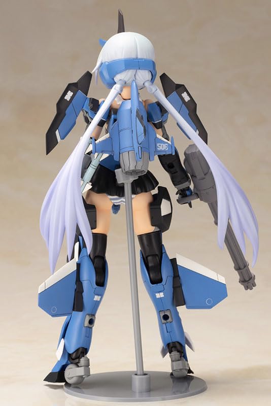 KOTOBUKIYA Frame Arms Girl P3 Stylet, approximately 150mm tall, non-scale, pre-painted plastic model