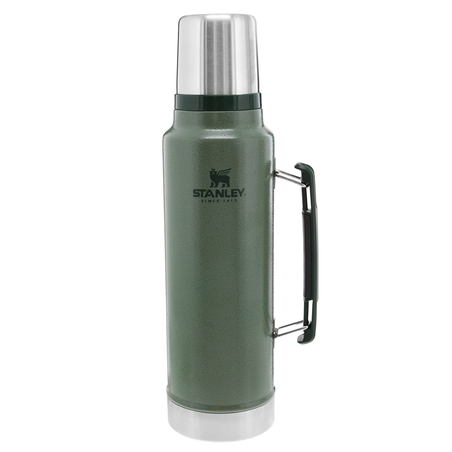

Вакуумная бутылка Stanley Classic Legendary Classic Bottle 1.4L (зеленый) [Элемент]
