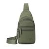Men's Chest Bag Outdoor Commuter Multi-Layer Crossbody Bag