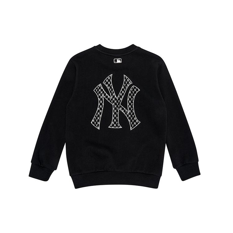 New MLB Kids Sweatshirts 7AMTM0121-50BKS