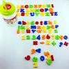 Magnetic Alphabet And Number Set For Kids Educational Toys For Early Learning