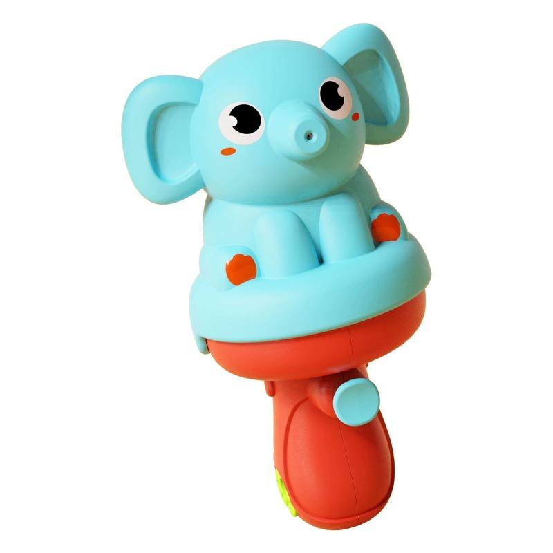 Kids Fun Animal Water Gun Press Spray Summer Beach Bath Toy Gift