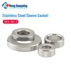 Stainless Steel Spacer Washer and Sleeve Kit - Screw Isolation Bushings and Heightening Pads