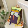 Schoolbag Mountaineering Bag 11 Backpack Versatile Large Capacity Convenient School Bag Multifunctional Backpack Dopamine Manufacturer Wholesale