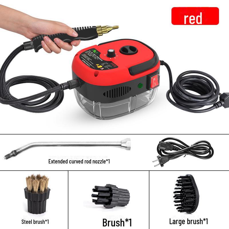 Curățător cu abur de înaltă presiune: Decontaminarea vaporilor de ulei și dezinfecția la temperaturi înalte