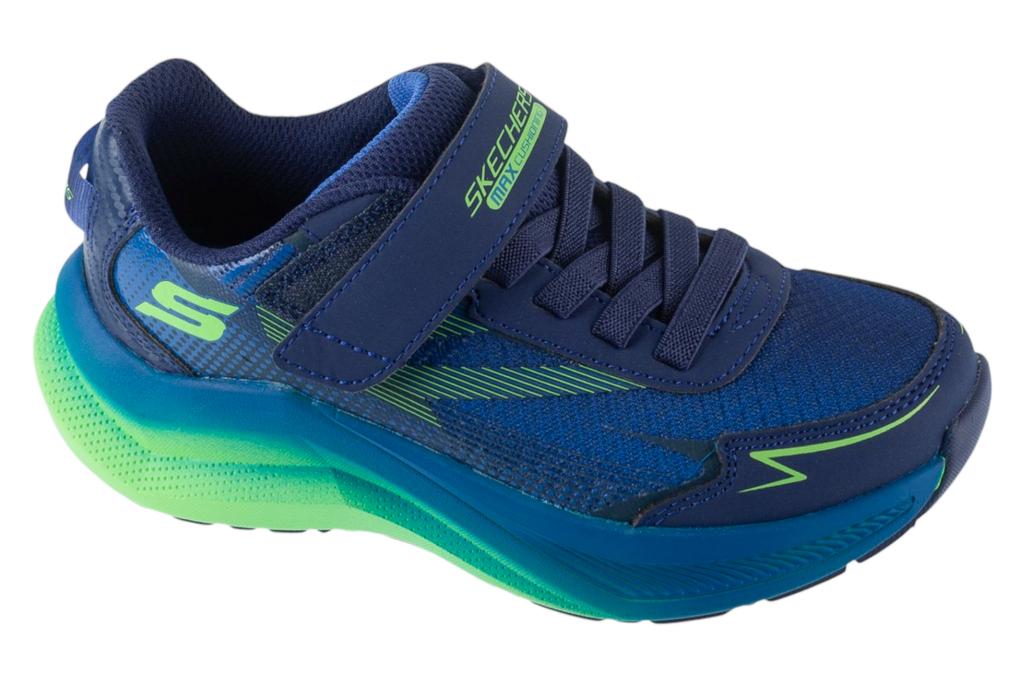 Skechers Max Cushioning Ascender, for Boy navy Sports shoes