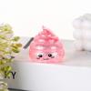 Cartoon Poop Fidget Toy Stress Relief Glitter Prank Poo Squeeze Sensory Pinch Toy Kids Adults Soft Calming Stress Ball Toy