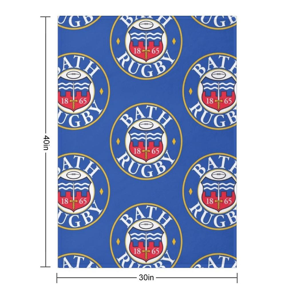 Bath Team Throw Blanket Nap For Decorative Sofa Thermals For Travel warm for winter Blankets