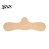 Comfortable Bra Sweat Pad Cotton Liners for Sweat Washable Under Breast Shield Absorber