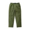 Loose Tapered Ridge Pants Olive L [GRAMICCI] G114-OGT