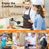 A25F-For Tenderizing Tool- Meat Tenderizer, Dual-Side Meat Mallet, Heavy Duty Solid Meat Hammer Pounder For Steak, Pork& Beef