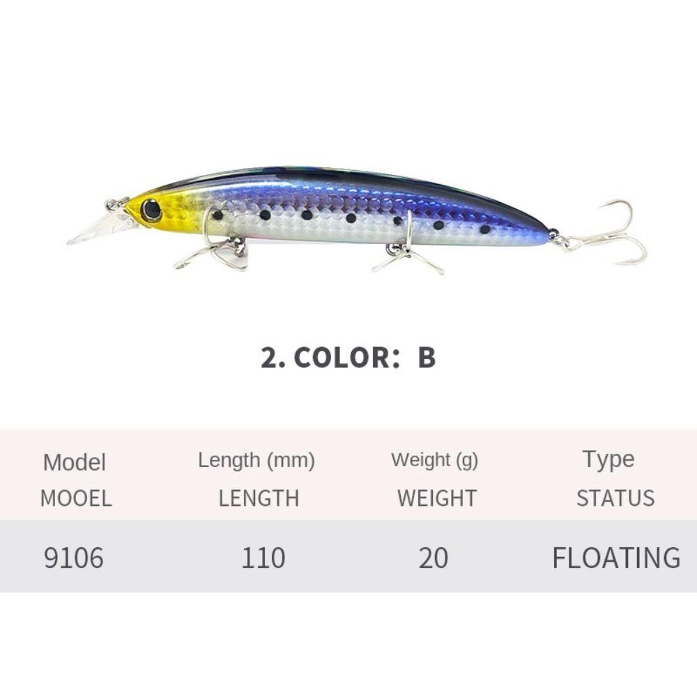 

Hardbait Fishing Lure Bass Fake Bass Fake Bait 2023 Hart Fishing Bait Fishing Color B