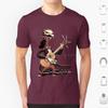 Elektrisch Esteban Lebende Ausgabe T-Shirt Baumwolle Männer Frauen DIY Druck Gitarre Mariachi Konzert Show Auftritt Bühne