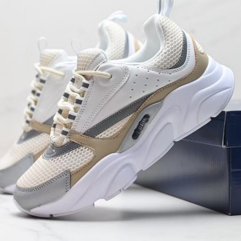 Lässige Herren Sommer Sneaker Dicke Sohle Atmungsaktives Mesh Leichtgewichtige Erhöhung Papa Schuhe für Sport