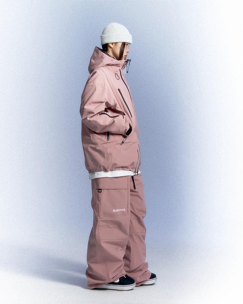 Elnaseu Hiker Pants Indy