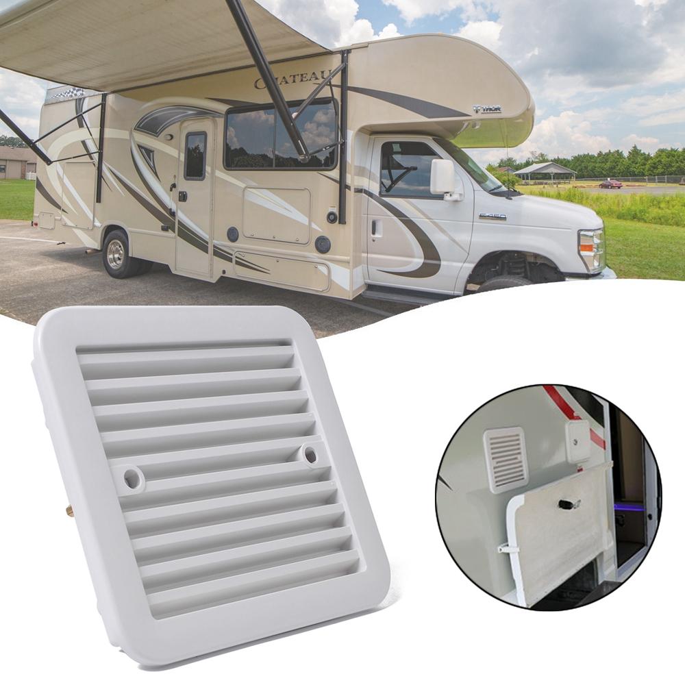 

12 В RV Caravan Side Air Trailer Vent Ventilation Cooling Mute Exhaust Fan