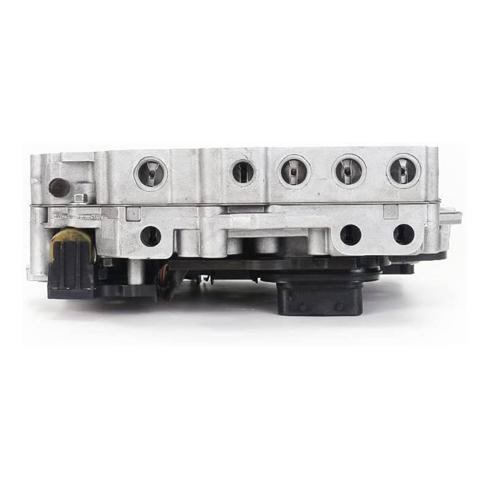 6F35 Updated Valve Body W / Solenoids For Ford Edge Escape Transit 14 Up