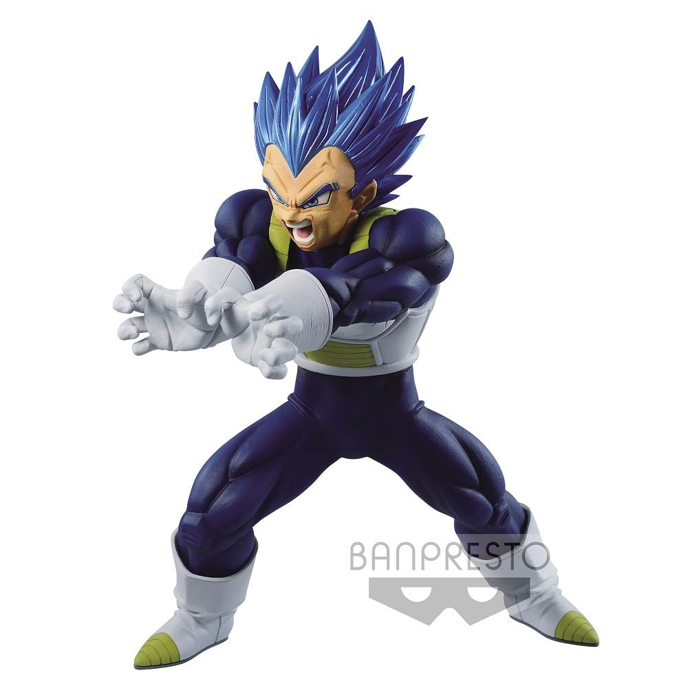 

Banpresto Dragon Ball Super MAXIMATIC ВЕГЕТА I Вегета