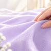 Full Coverage Sofa Dust Cover Purple Home Furniture Protection Tool Furniture Dust Cover  Bedroom