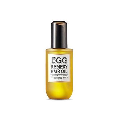 EGG Remedy Hair Oil 100ml
