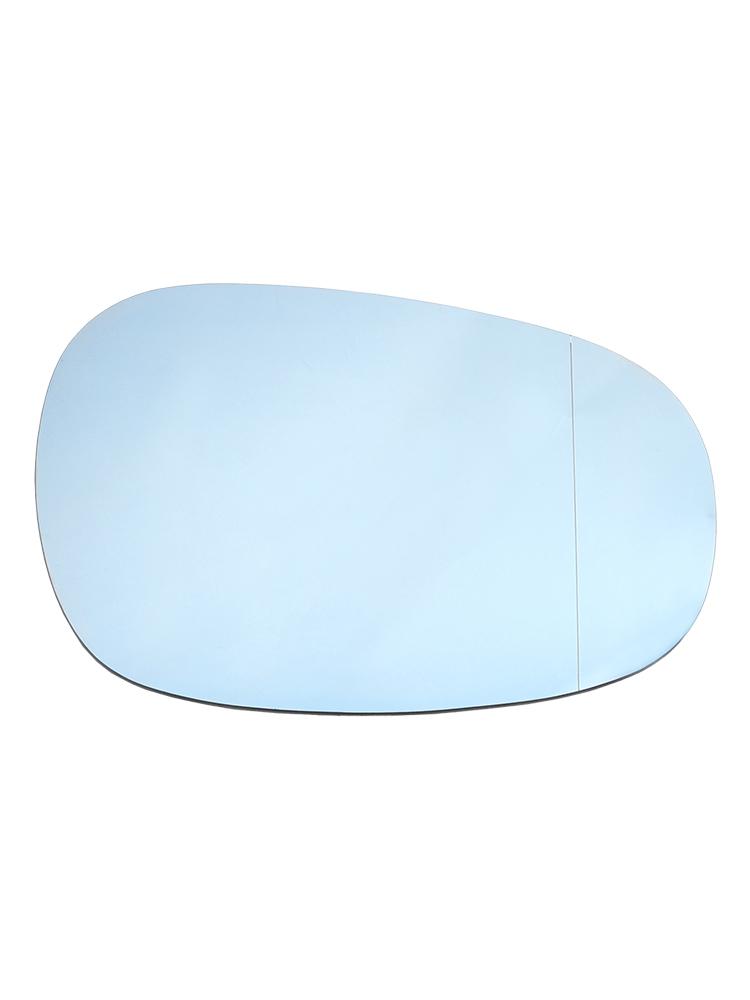 Wing Mirror Glass Blue Right For BMW 1 Series E81 E82 E87 3 Series E90 E91 E92
