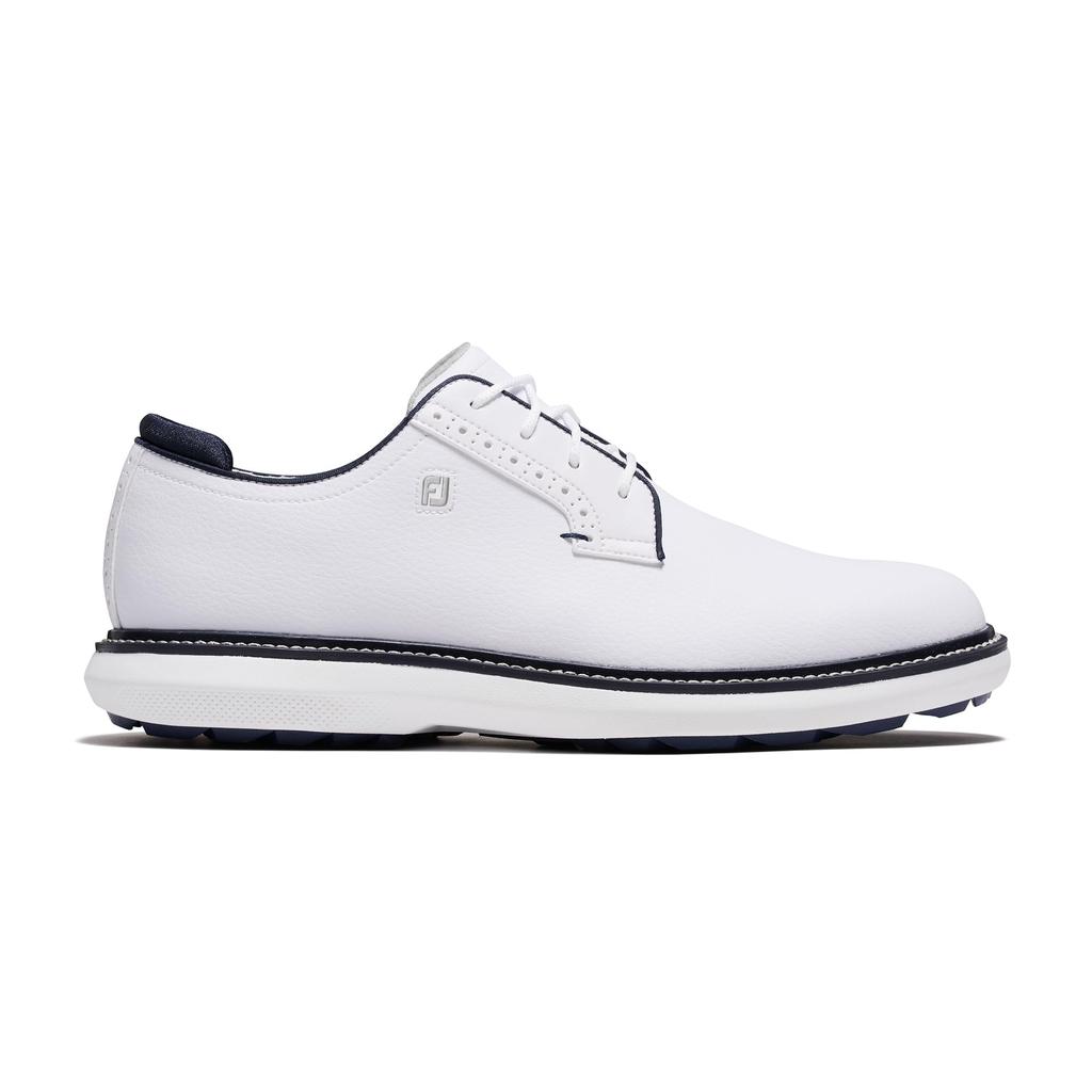 FootJoy Traditions SL Golfskor 57948J Herr Vit 27,0 cm 3E