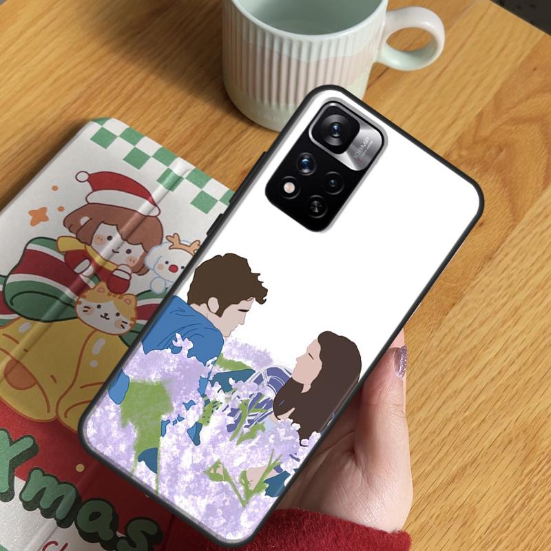 TV Twilight Case For Xiaomi Redmi Note 14 Pro 13 12 11 10 15 Pro Plus Redmi 13 C 15 10C 12C 14C 15C Cover
