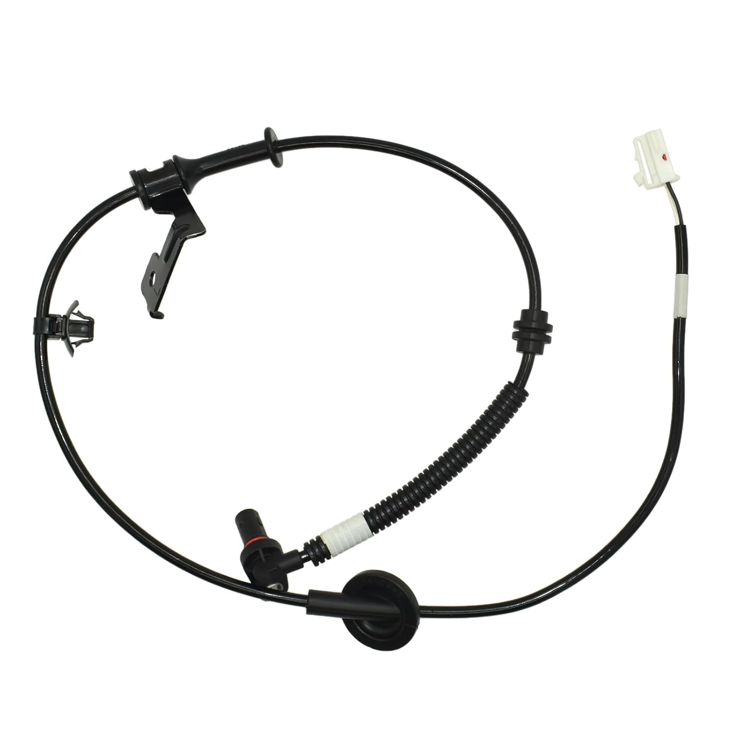 95680-1R000 Rear Left Driver Side ABS Wheel Speed Sensor Compatible with Hyundai Accent 2012 L4 1.6L