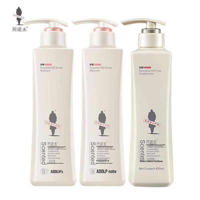 ADOLPH Moisturizing & Repair Hair Care Set