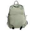 Student Backpack Upgraded Fashion Trendy Large Capacity Water-proof Junior High School Student Casual Backpack