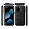 Metal Rugged Case IPhone 15 Pro Max Plus Outdoor Sport Shockproof Protective Cover