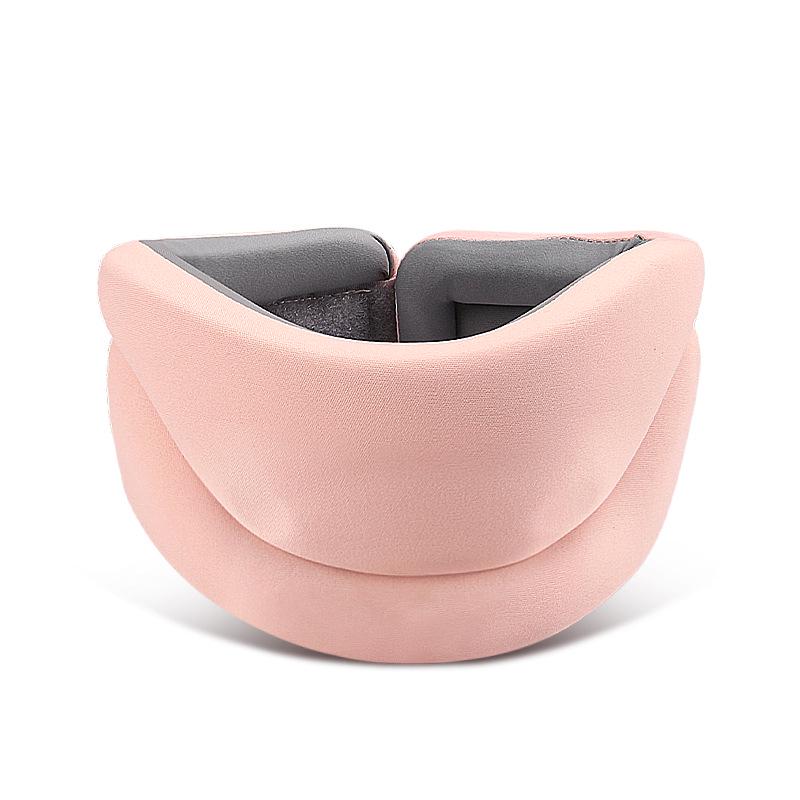 Four Seasons Breathable Neck Support Brace for Office and Home Medium