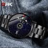 OPK 8109 Men's Quartz Watch with Waterproof and Steel Strip