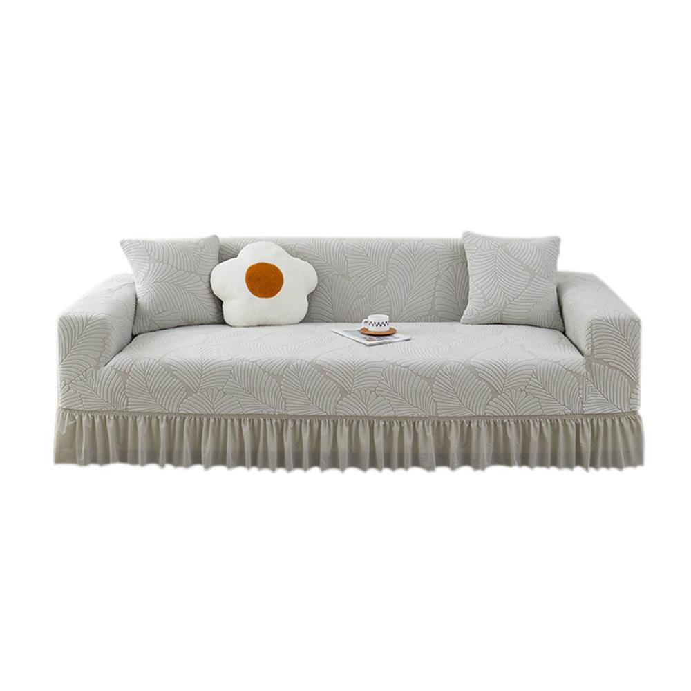 Skirt Edge Sofa Cover All Purpose Cover  All Season Universal Sofa Cover Cover  New Style Cover Fabric