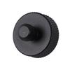 1 4 Inch To 3 8 Inch Male Threaded Screw Mount Adapter for Tripod Camera Cage Ball HeadBlack