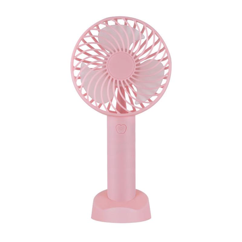 WEZHO Portable Handheld Desktop Fan