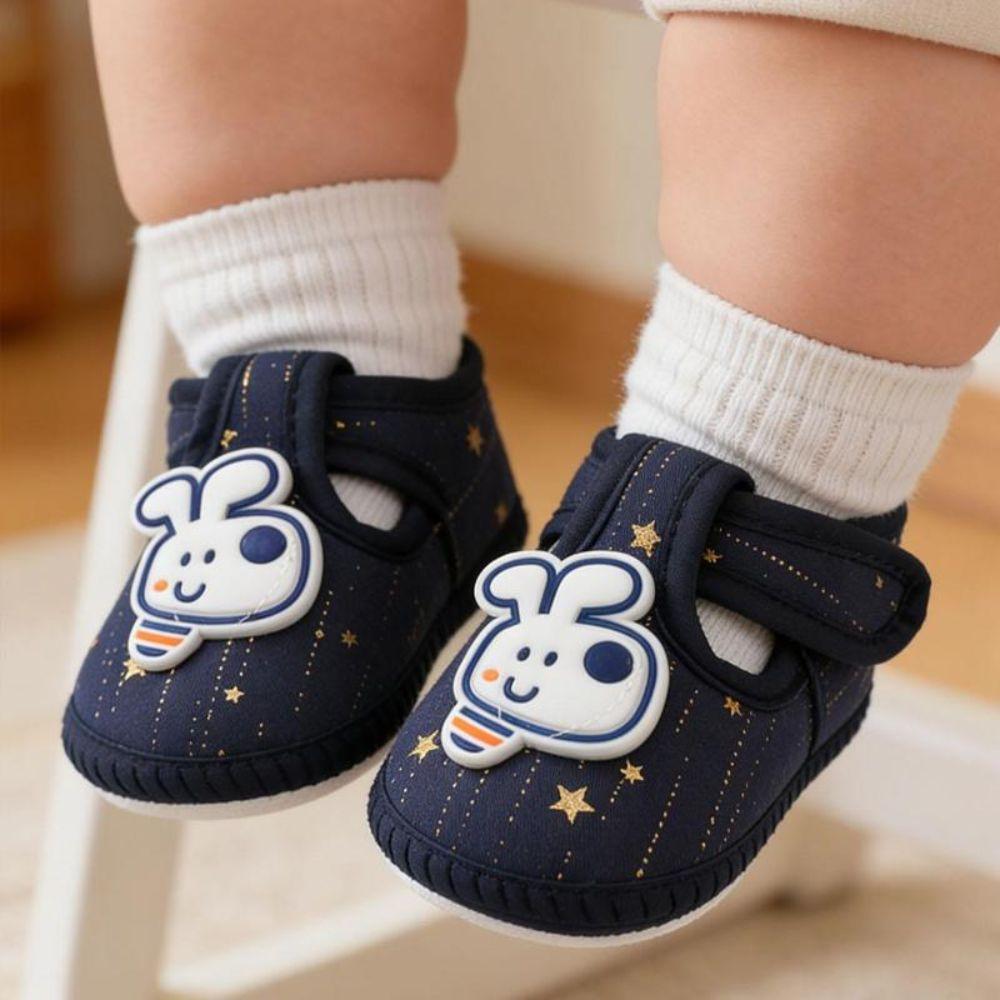Soft Sole Infant Walker Shoes Cartoon Animals Baby Shoes Cute Toddler Shoes Newborn