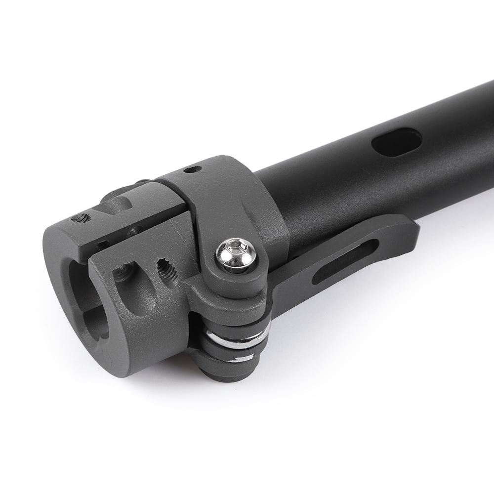 Scooter Loading Pipe Scooter Vertical Rod Handlebar Supporting Rod Replacement Parts for Mijia M365 Electric Scooter