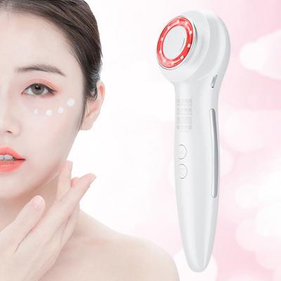 Rechargeable Face Beauty Device 2 In 1 Facial Lifting Massager Neck Massager Tool  Women Gift