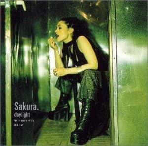 

CD SAKURA Daylight TOCT24322 Eastworld 2000 Japan Japanese Club Dance Used