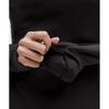 Lululemon It S Rulu Ribbed Long Sleeve Shirt  Updated Black