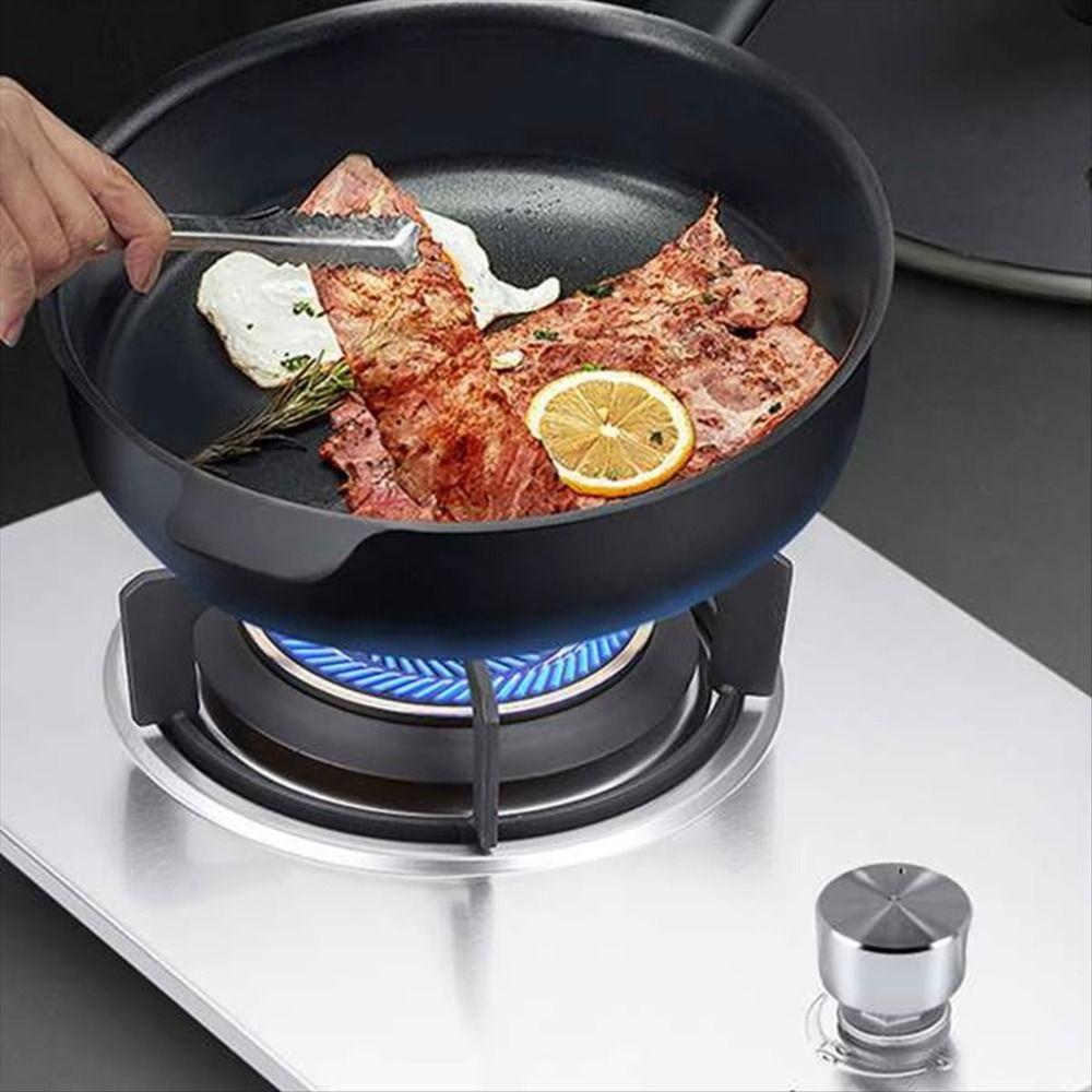 Bouton de cuisinière barbecue argenté Bouton d'interrupteur de cuisinière en alliage de zinc Nouveaux interrupteurs rotatifs