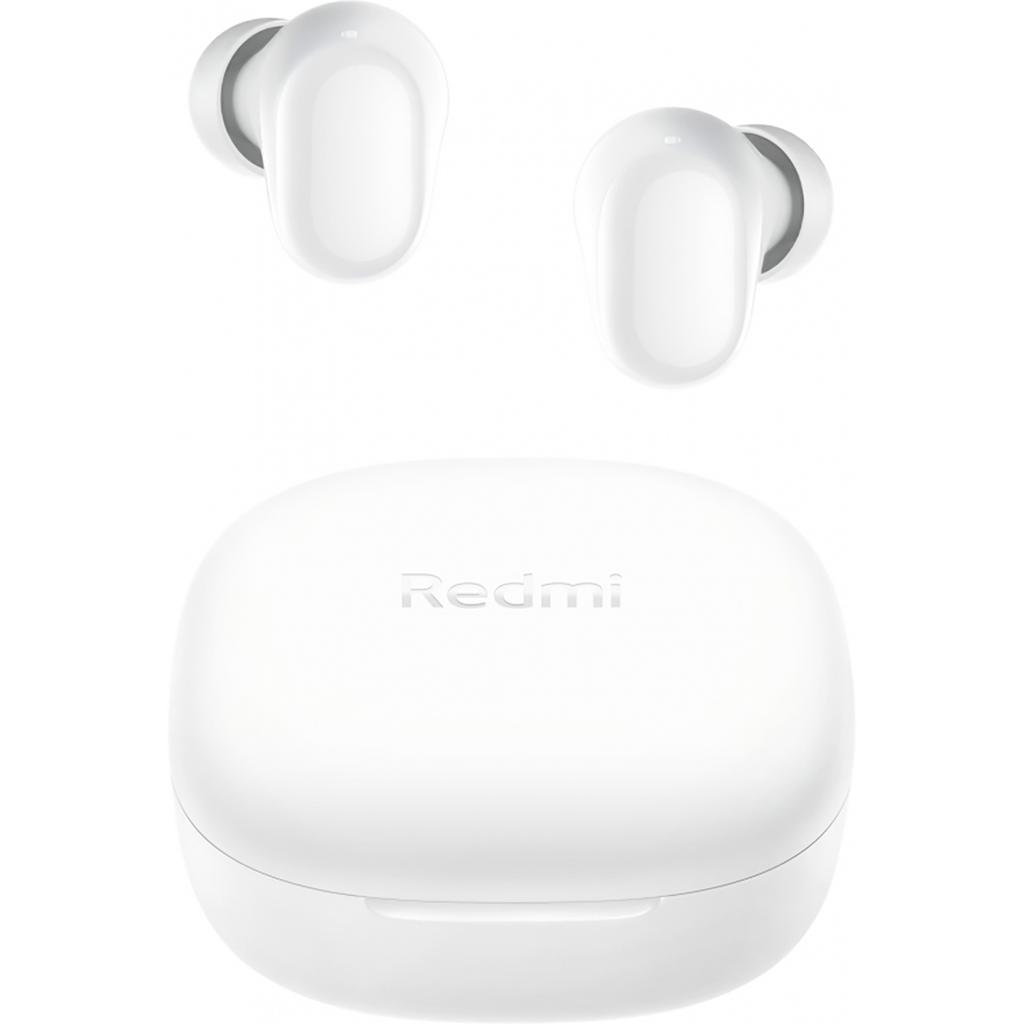 Xiaomi Redmi Buds 6 Play wireless headphones white
