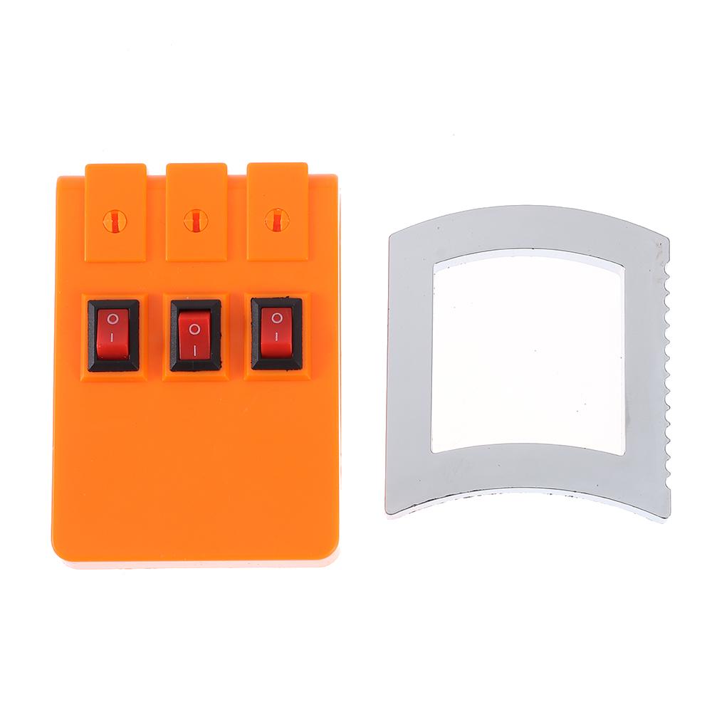 Acrylic Physics Optical Experiment Set  Reflector  Teacher Student Education
