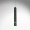 Lampa Wisząca Joker 1 Gu10 Zielony  Milagro Mlp7720